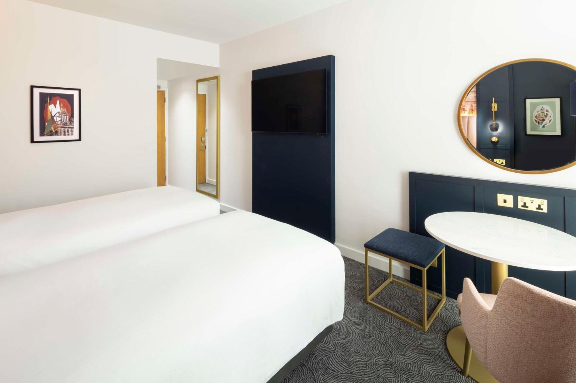 Hotel Doubletree By Hilton Leeds Leeds (West Yorkshire)